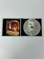 Autograph COA David Bowie CD