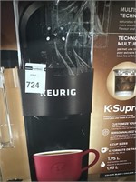 KEURIG KSUPREME COFFEE MAKER