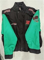 Nascar jacket. Size XL Competitors view.