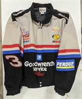 Nascar jacket with some staining. Size XXL. Chase