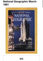 NATIONAL GEOGRAPHIC (NEW)