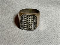 .925 SILVER RING