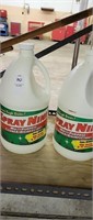 Spray Nine Cleaner/Disinfectant