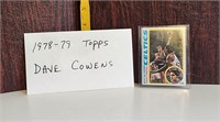 1978-79 Topps Dave Cowens