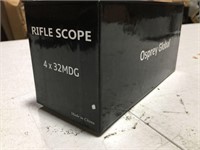 Osprey Global Compact Scope w/ Fiber Optic Sight