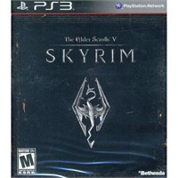 Elder Scrolls V: Skyrim  Bethesda Softworks  PlayS