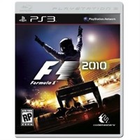 WB F1 2010 the Video Game  No