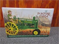 Ertl Fox Fire Farm by Lowell Davis Model A 1/16
