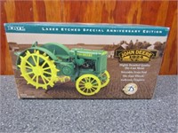 Ertl Laser Etched Special Anniversary Edition