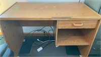 Desk,rough edge 24x42x30