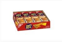 Ritz Snackwich Crackers