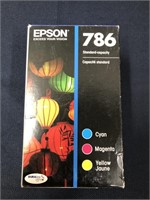 Epson Colour Printer Cartridge -786