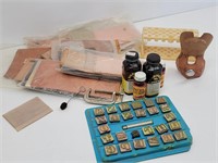 Leather Crafting Supplies