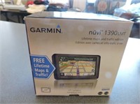 Garmon 1390LMT GPS