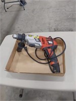 Black & Decker 1/2" drill