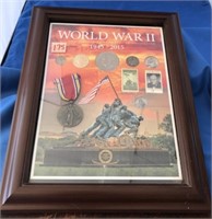 World War II 1945-2015 70th Anniversary