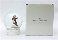 Royal Doulton 0174/ 2000 Christmas Night HN5522