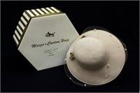 VTG Designer Margo's Custom Ladies Felt Hats