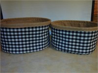 Graduated Baskets