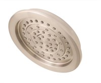 Oxygenics Rain Brushed Nickel Spray Shower Head$35