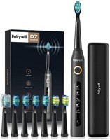Fairywill Electric Toothbrush Value pack