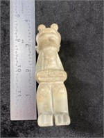 Chinese Jade Hongshan Figurine