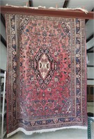 Massive Vintage Persian Style Rug