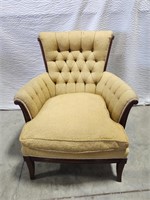 Vintage French Style Armchair