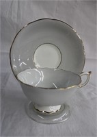 Paragon cup and saucer