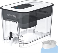 Waterdrop 200-Gallon 40-Cup Water Filter Dispenser