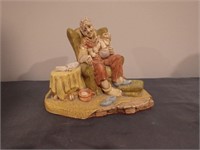 Grand Dads Darling Figurine