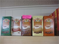 Lot of Assorted Cocoa Mix *out of date