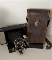 Kodak automatic camera w/case