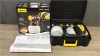 Wagner Flexio 3500 Electric Hand Paint Sprayer**