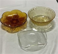 Decor dishes