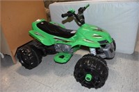 Kids Powered ATV Ride-On Toy