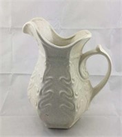 Decorative Ceramic Pitcher