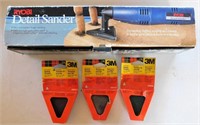 Ryobi Detail Sander +