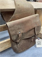 Saddle Bags