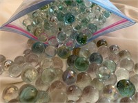 Clear Marbles