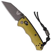 Benchmade Full Immunity Folding Knife NIB