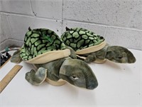 Turtle Slippers Med/Large?