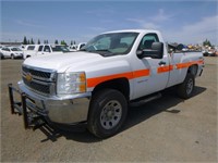 2014 Chevrolet 3500 Pickup Truck