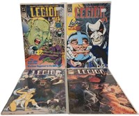 Legion '91 Comic Books