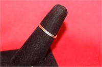 A Sterling Ring