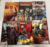 DC Assorted Comics