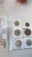 Tokens: Naval Air Station, McGee Country Store,