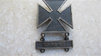 Military Marksmanship "Carbine" Pin / Medal