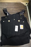 CARHARTT OVERALLS