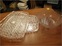 Plastic Catering Kit